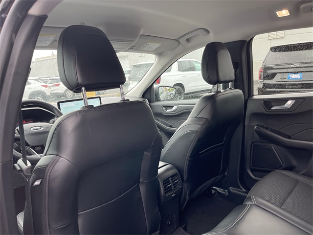 2025 FORD ESCAPE - Image 24