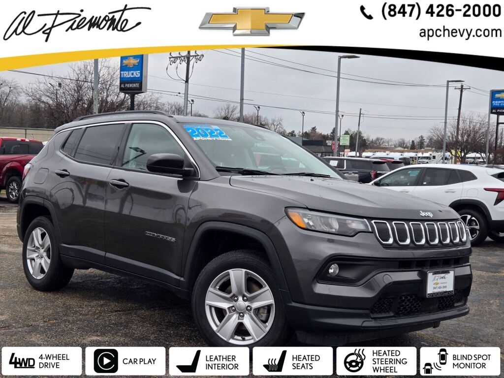 2022 Jeep Compass