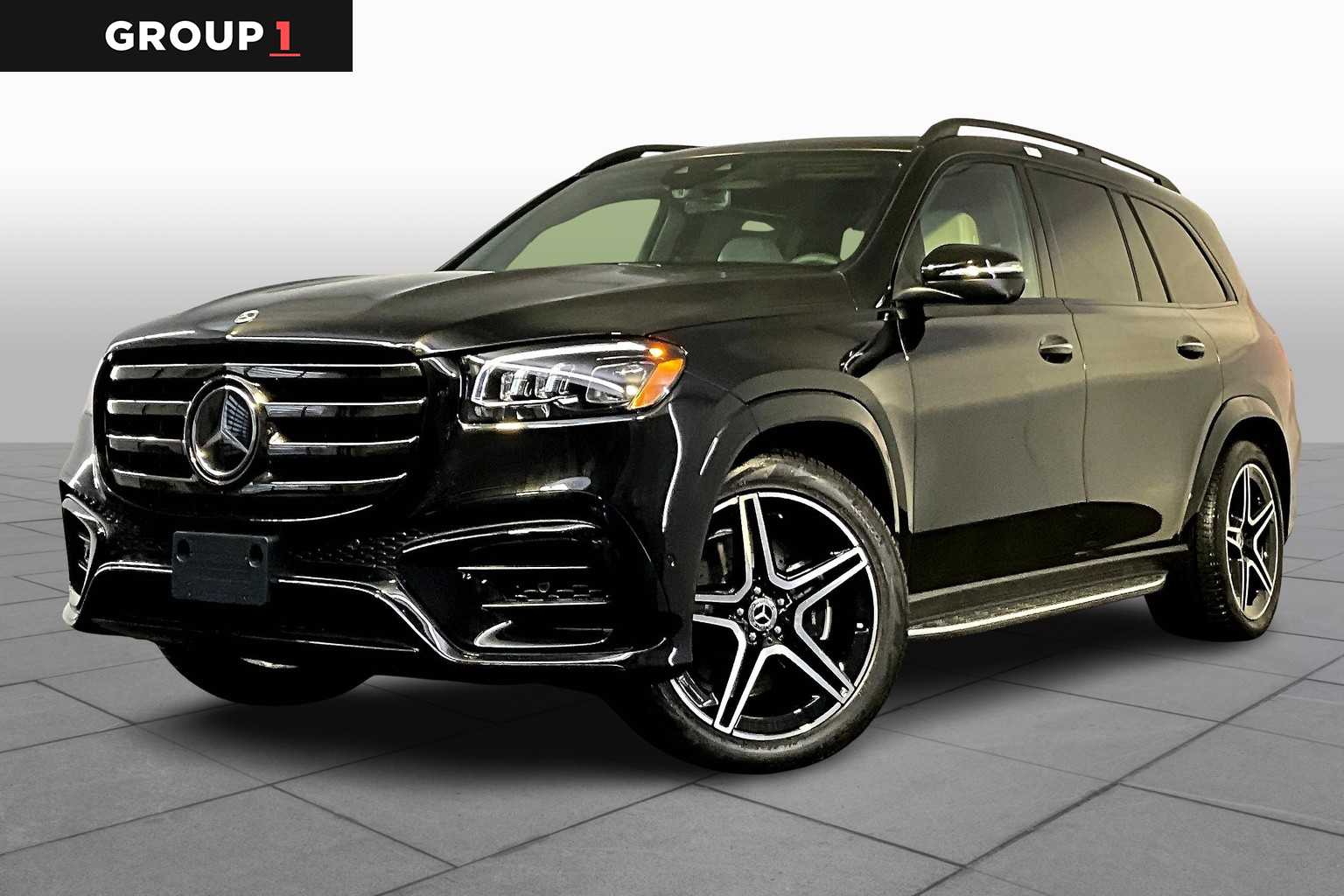 2026 Mercedes-Benz GLS Base's photo