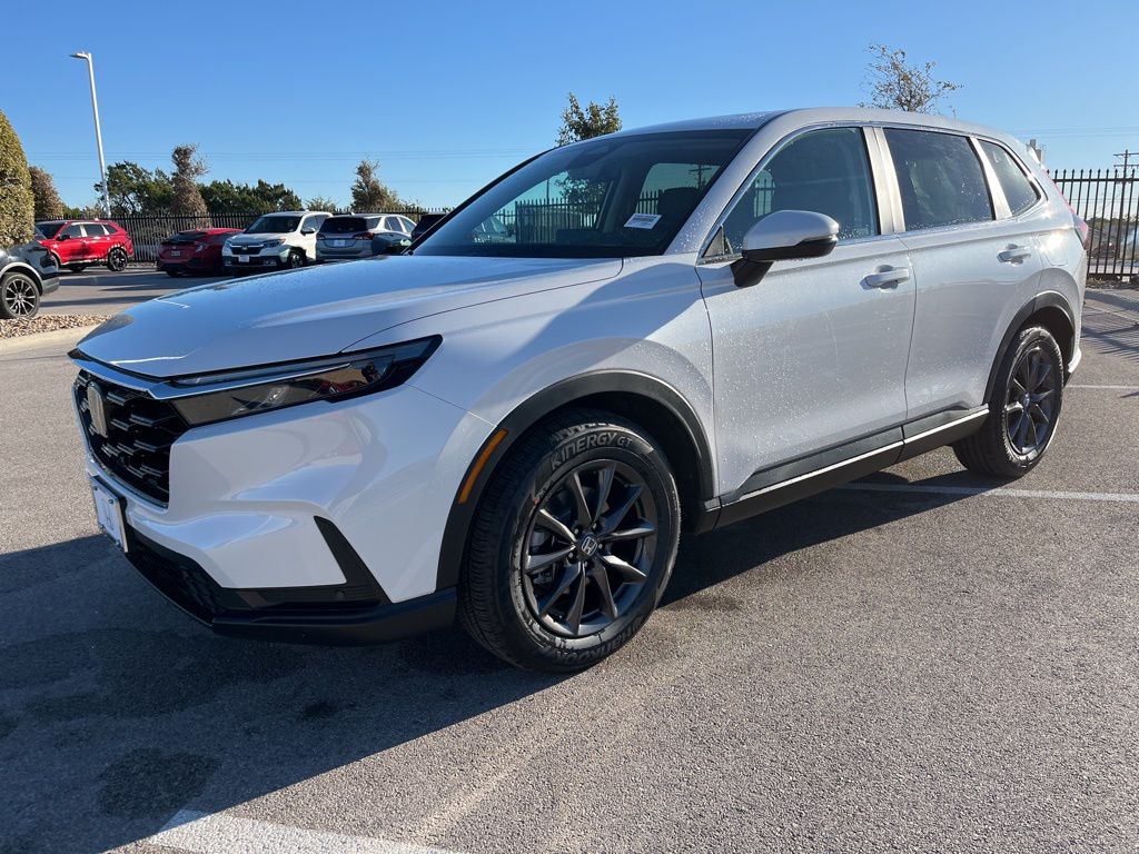 2026 Honda CR-V EX-L's photo