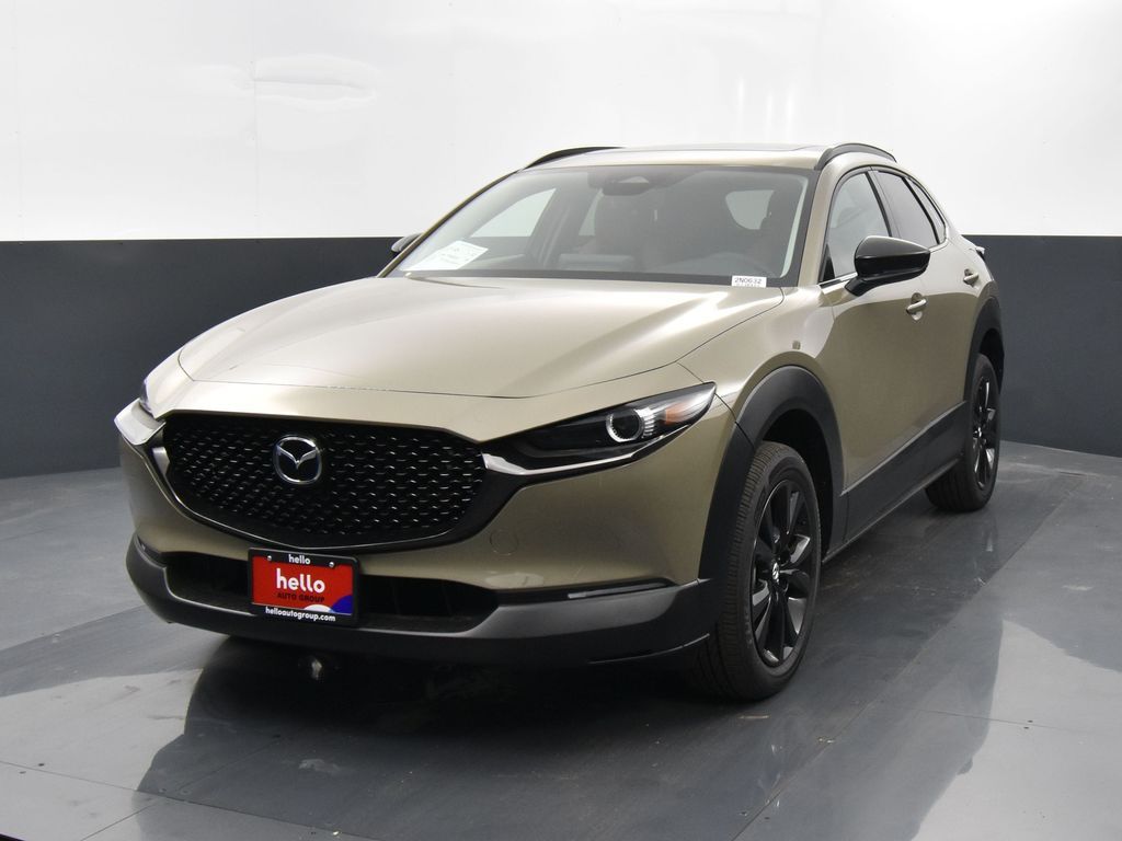 2025 Mazda CX-30 2.5 Carbon Turbo photo 2
