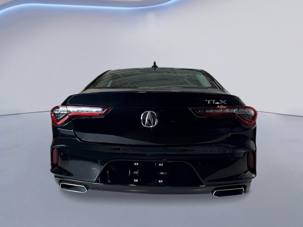 2025 Acura TLX Technology photo 4