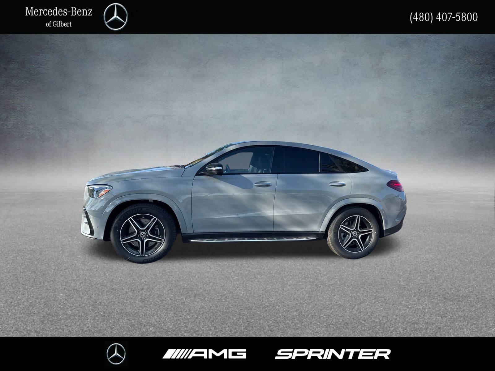 2026 Mercedes Benz GLE 450 Coupe 4MATIC photo 3