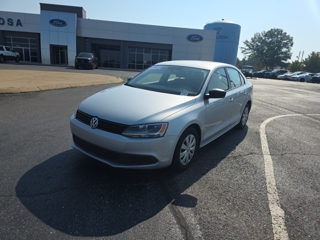 2012 Volkswagen Jetta 2.0 Base photo 7