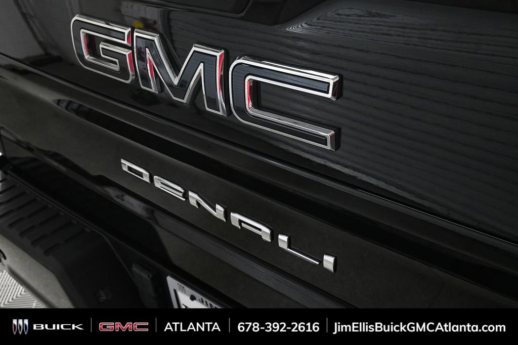 2024 Gmc Sierra 2500 HD Denali Ultimate photo 23