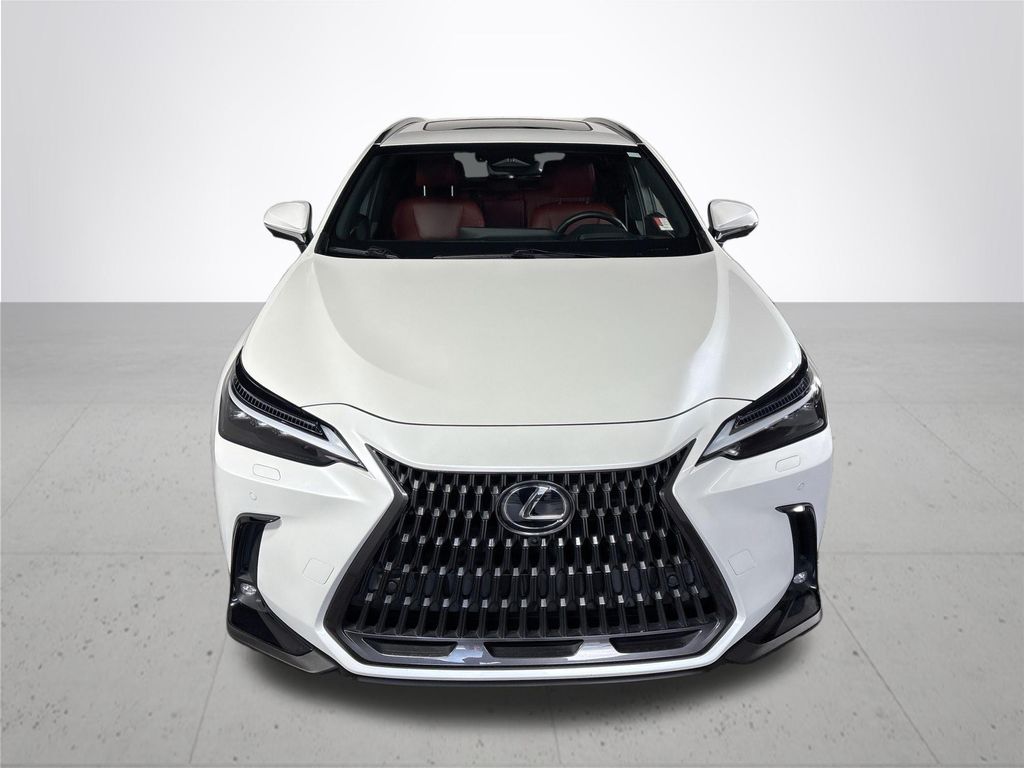 2022 Lexus NX 450h+ Luxury photo 3