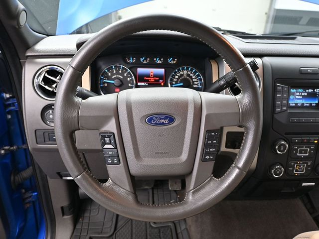 2013 Ford F-150 XLT photo 17