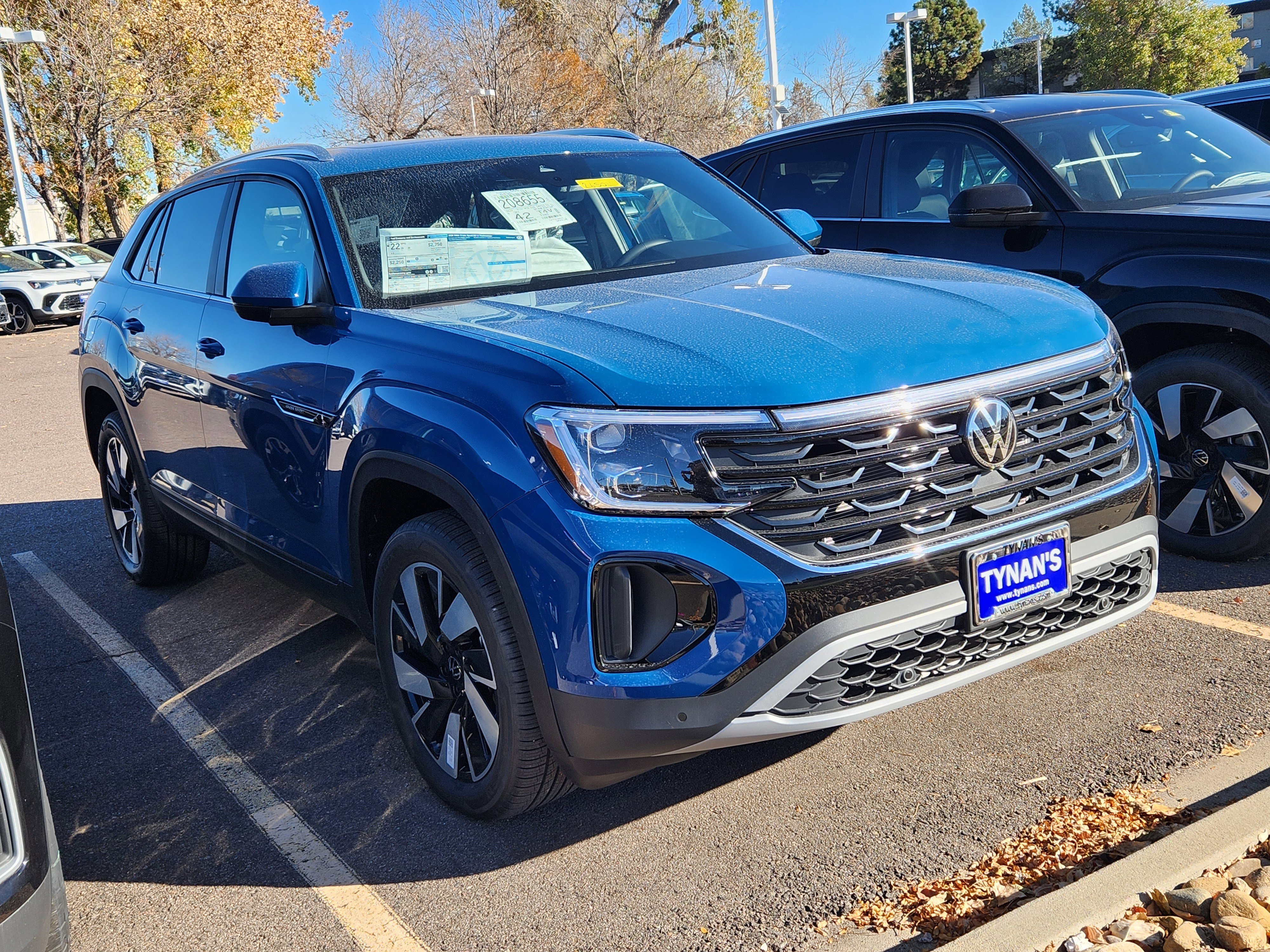 2026 Volkswagen Atlas Cross Sport SE w/Tech's photo