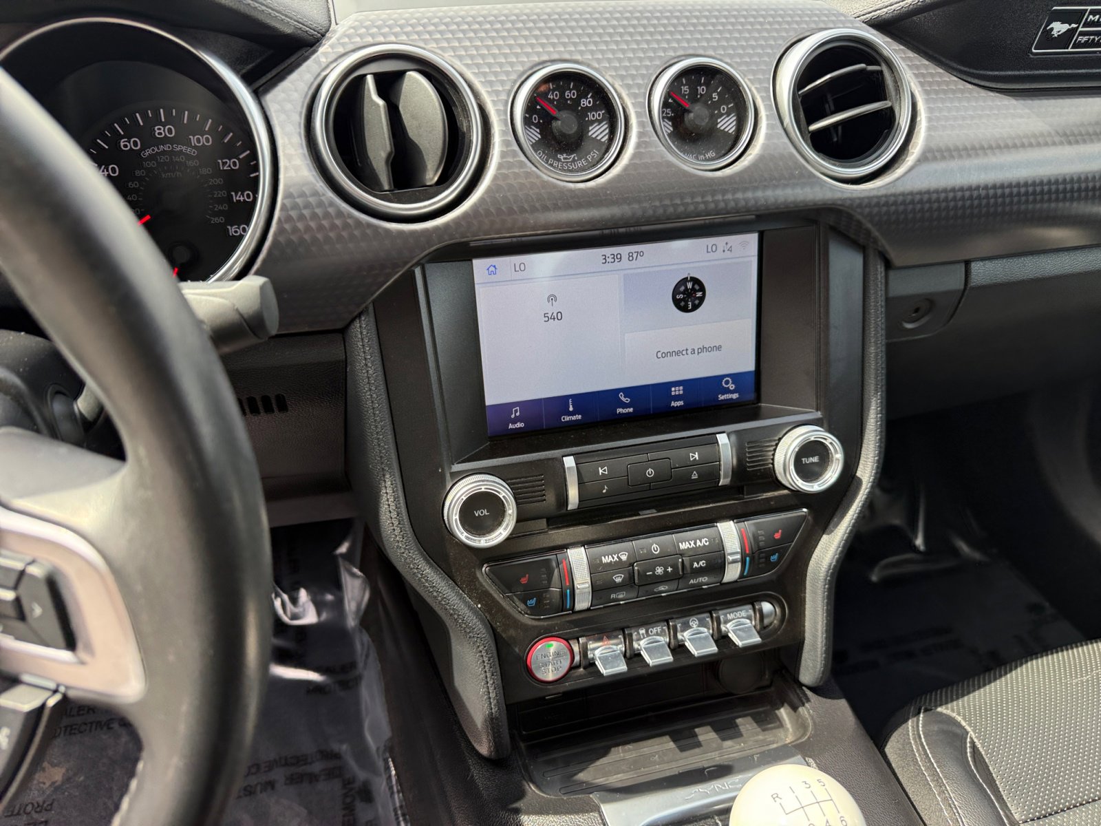 2020 Ford Mustang GT Premium photo 12