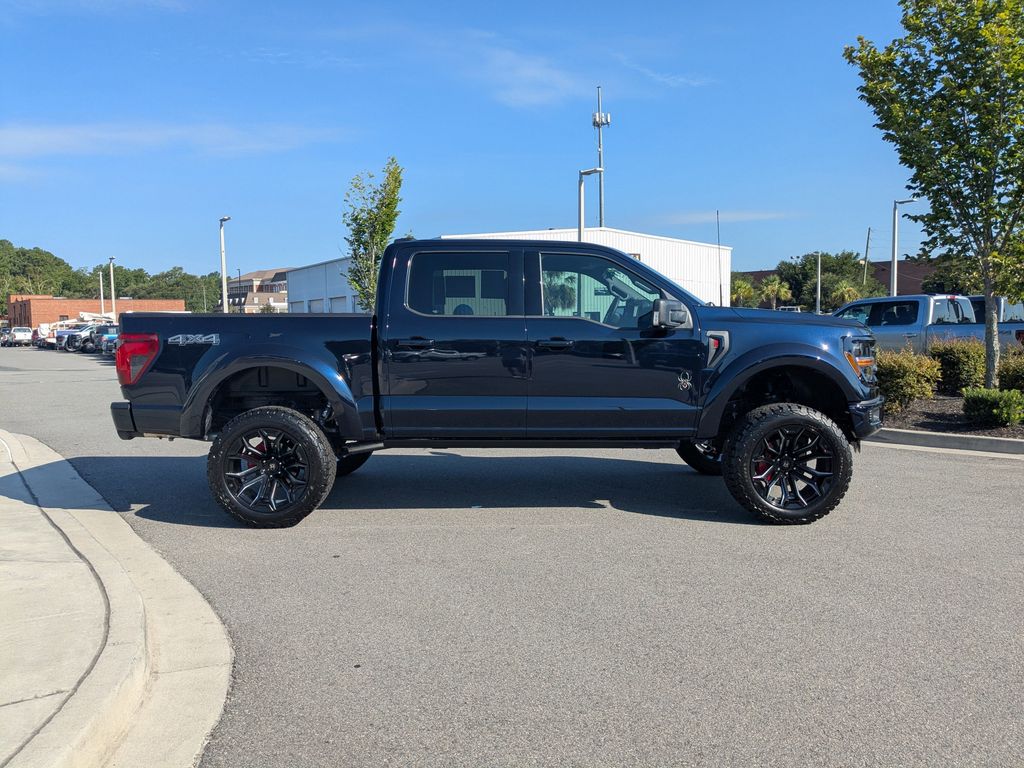 2025 Ford F-150 XLT photo 3