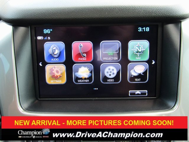 2020 Chevrolet Tahoe LT photo 15