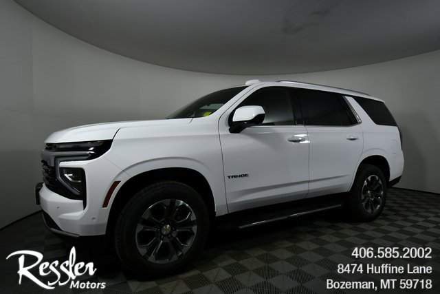 2026 Chevrolet Tahoe LS's photo