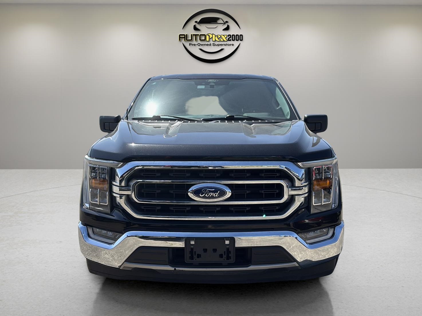 2021 Ford F-150 XLT photo 5