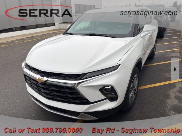 2024 Chevrolet Blazer 2LT's photo