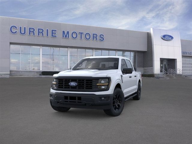 2025 Ford F-150 STX photo 2