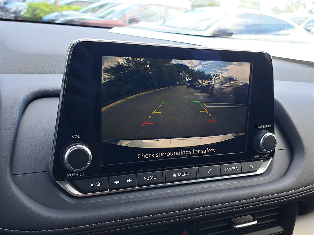 2026 Nissan Rogue SV photo 28