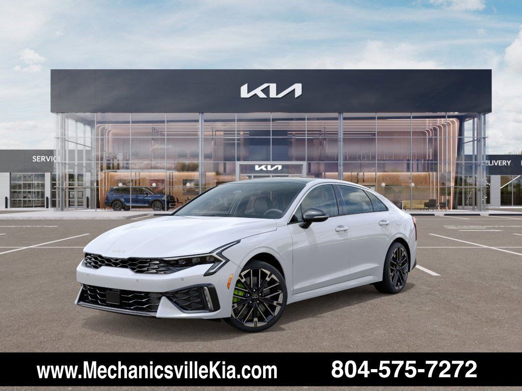 2026 Kia K5 GT's photo