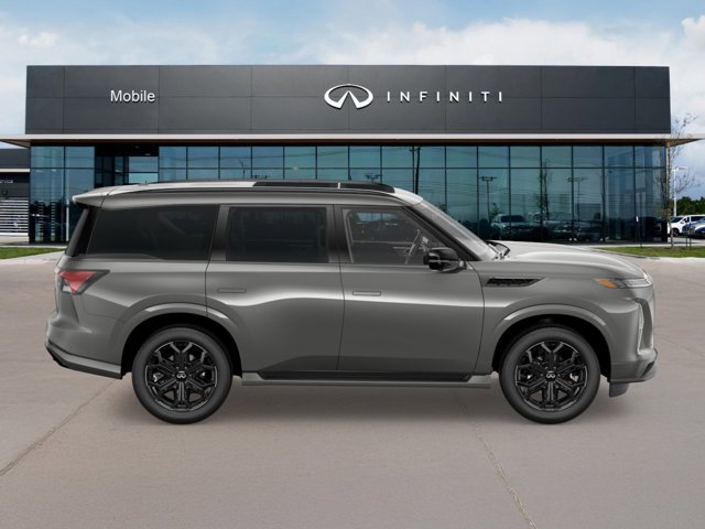 2026 Infiniti QX80 Sensory photo 2