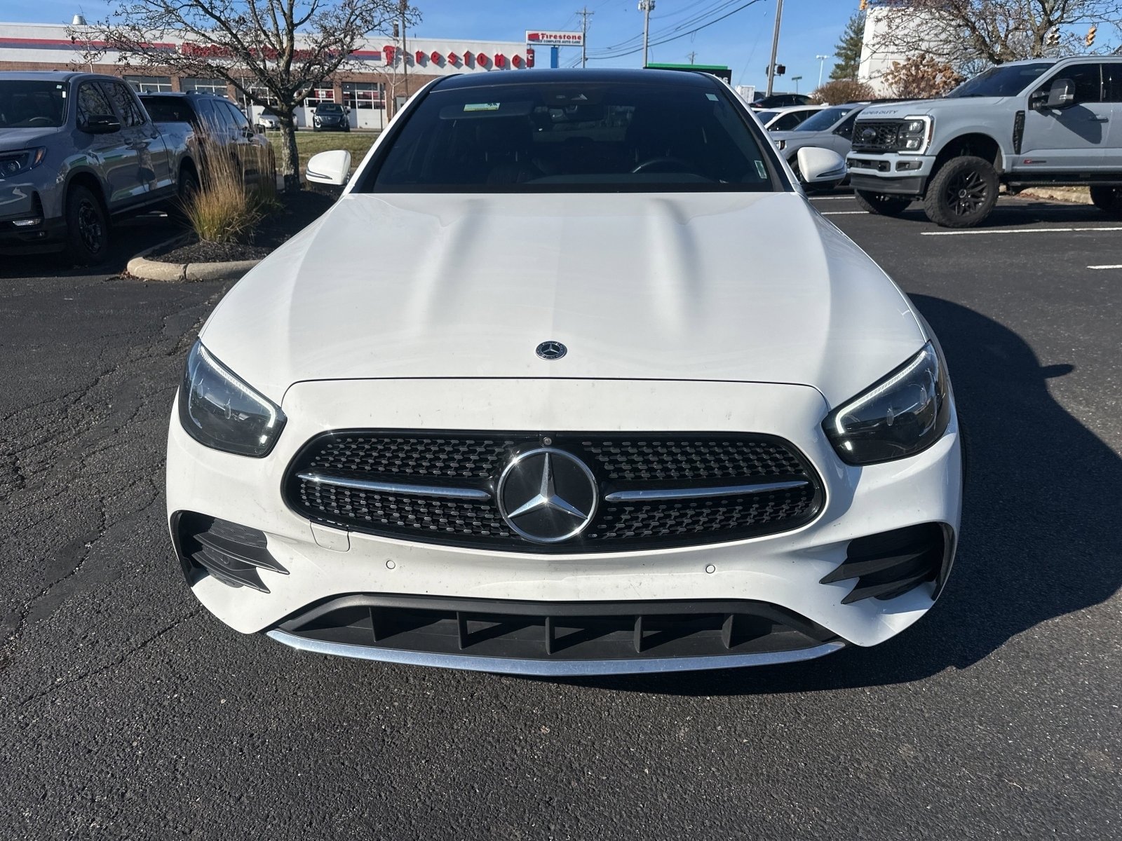 2023 Mercedes Benz E 350 photo 4