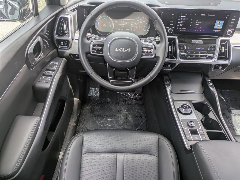 2023 Kia Sorento Hybrid EX photo 19