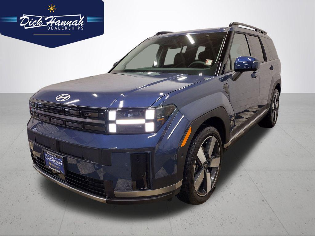 2026 Hyundai Santa Fe Limited's photo