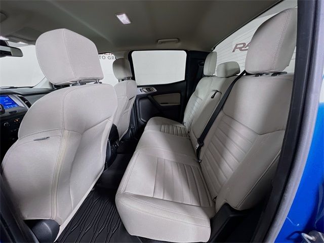 2022 Ford Ranger XLT photo 22