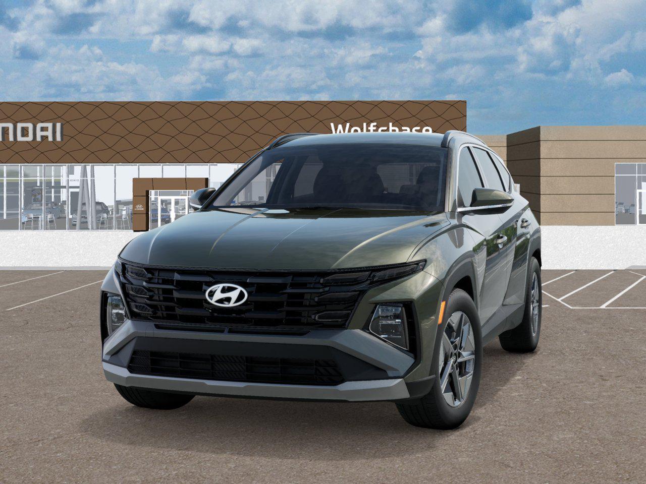 2026 Hyundai Tucson SEL photo 5