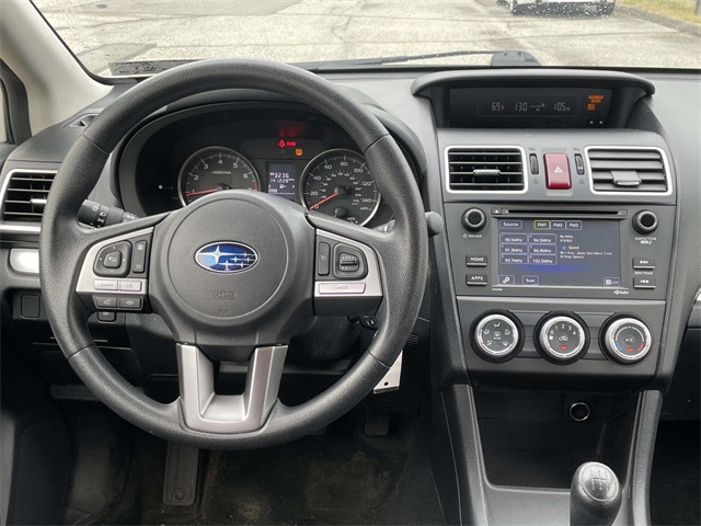 2017 Subaru Crosstrek 2.0i photo 14