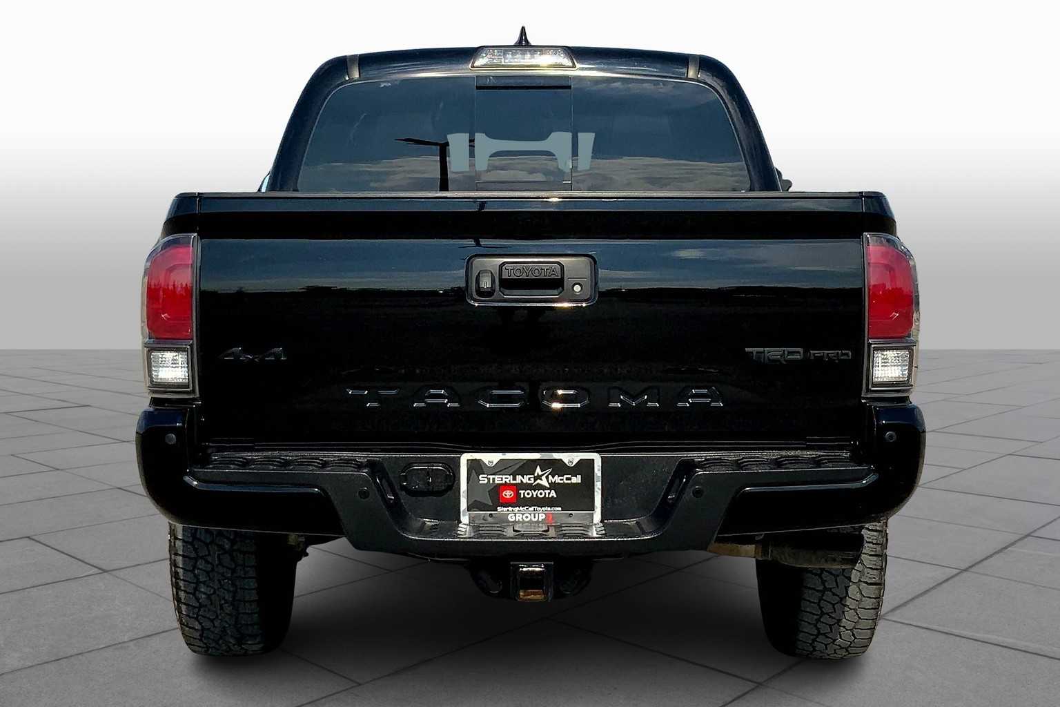 2019 Toyota Tacoma TRD Pro 4x4 Double Cab V6 photo 4