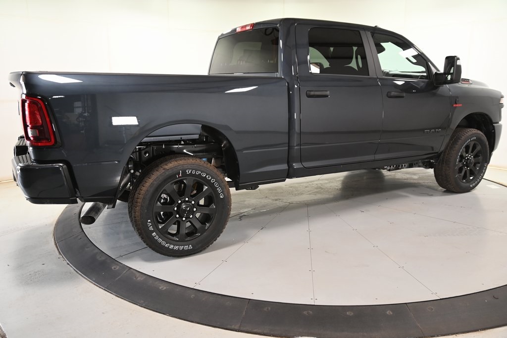 2026 Ram 2500 Big Horn photo 6