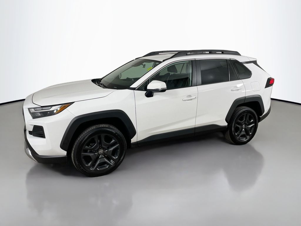 2024 Toyota RAV4 Adventure photo 2