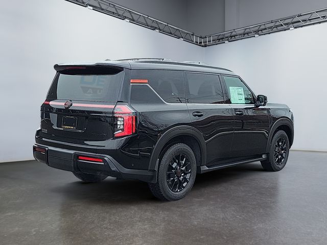2025 Nissan Armada photo 3