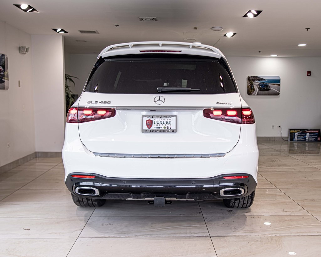 2025 MERCEDES-BENZ GLS-CLASS - Image 14