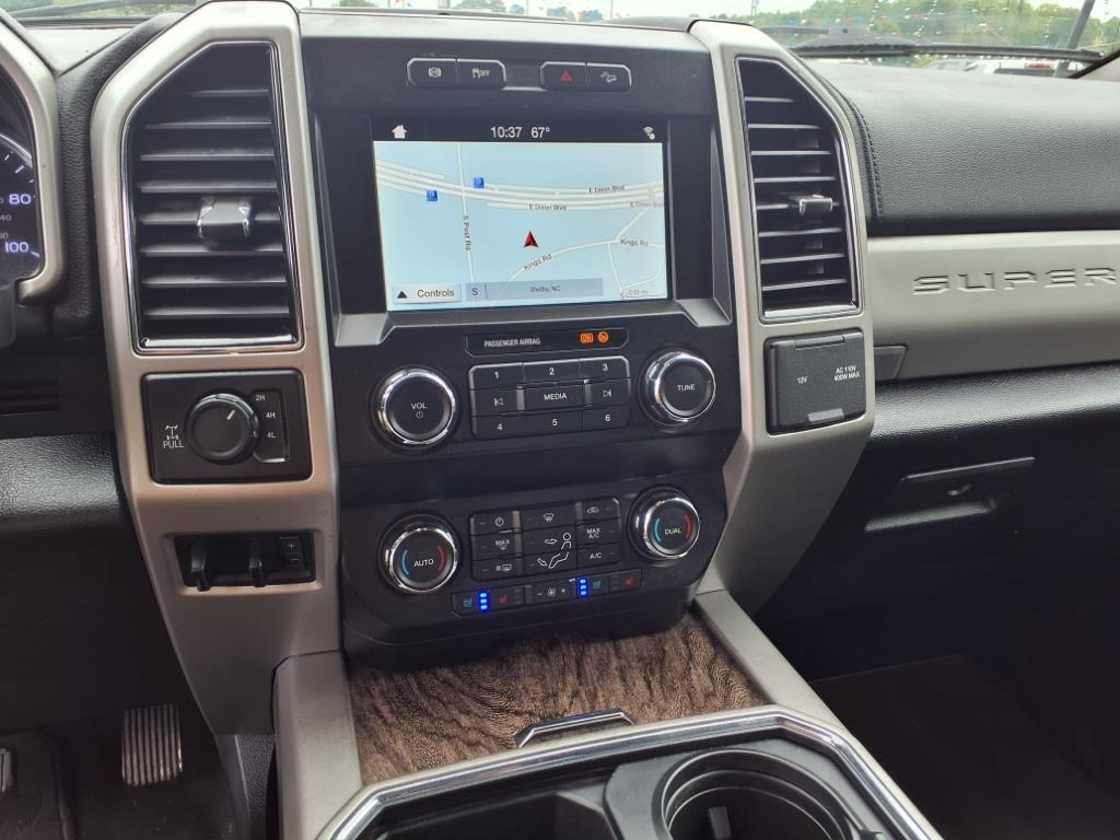 2019 Ford F-250 Lariat photo 5