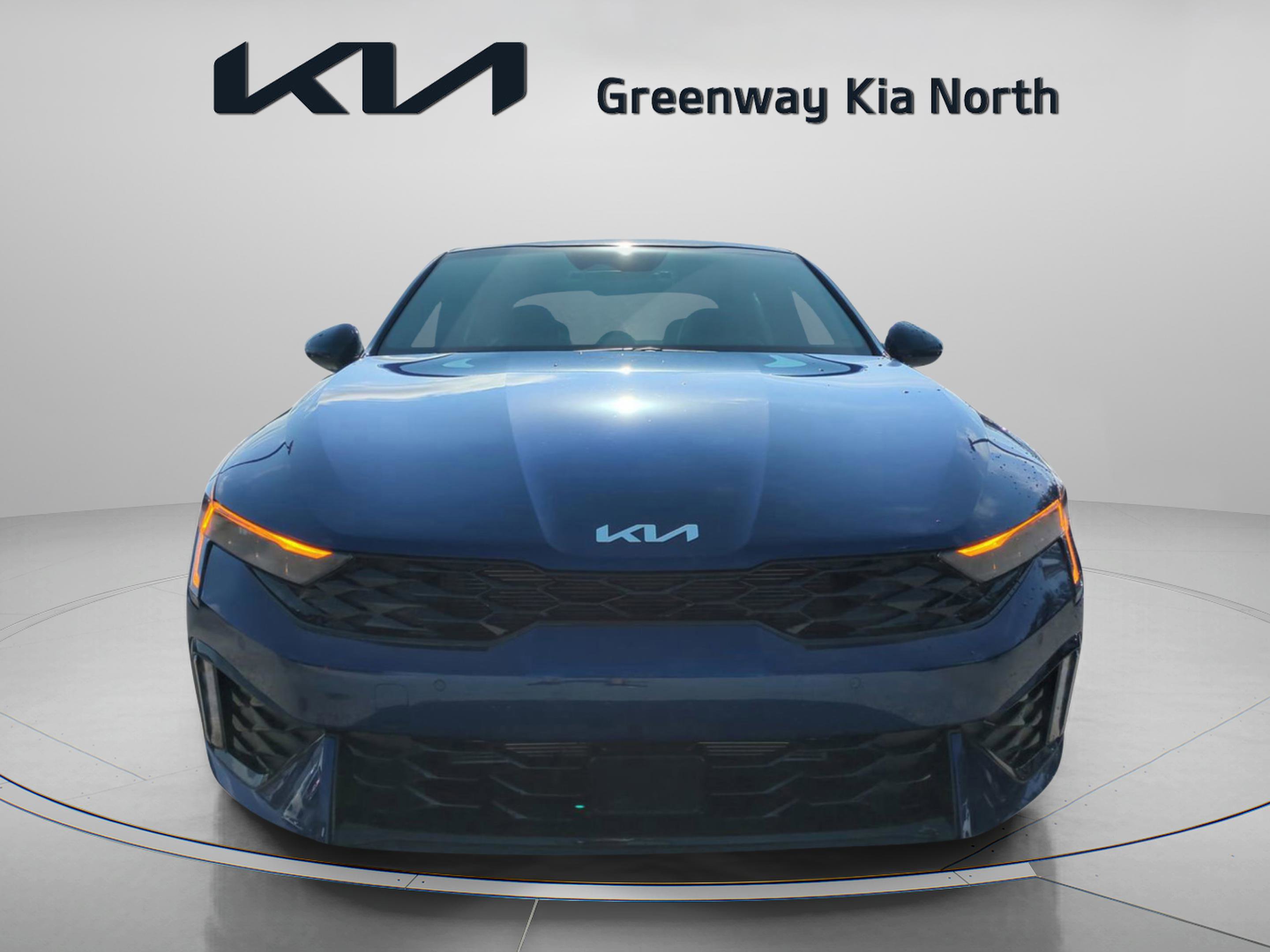 2025 Kia K5 GT-Line photo 2