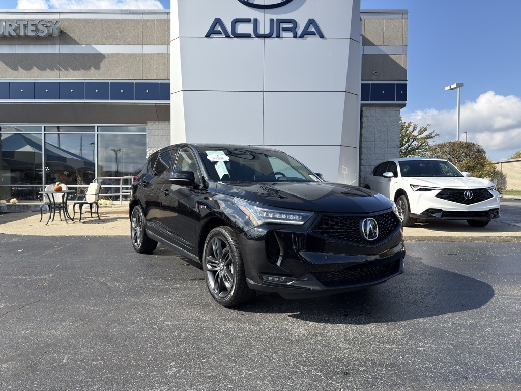 2023 Acura RDX A-Spec Package