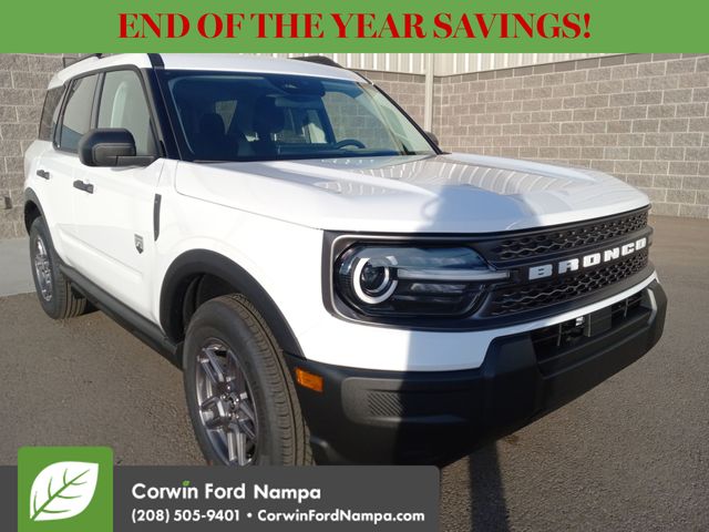 2025 Ford Bronco Sport Big Bend's photo