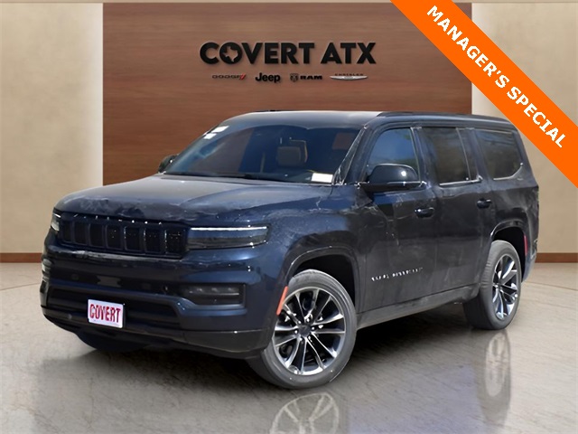 2025 Jeep Grand Wagoneer Series III's photo