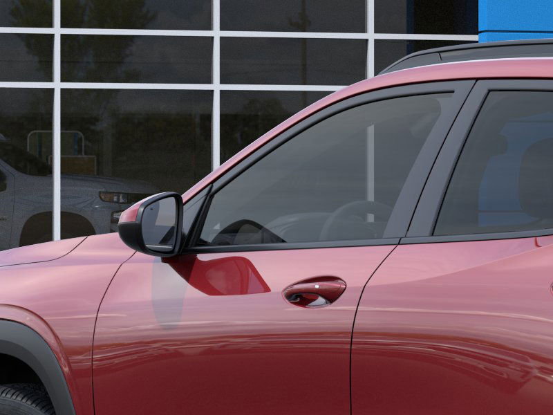 2025 Chevrolet Trax LT photo 12