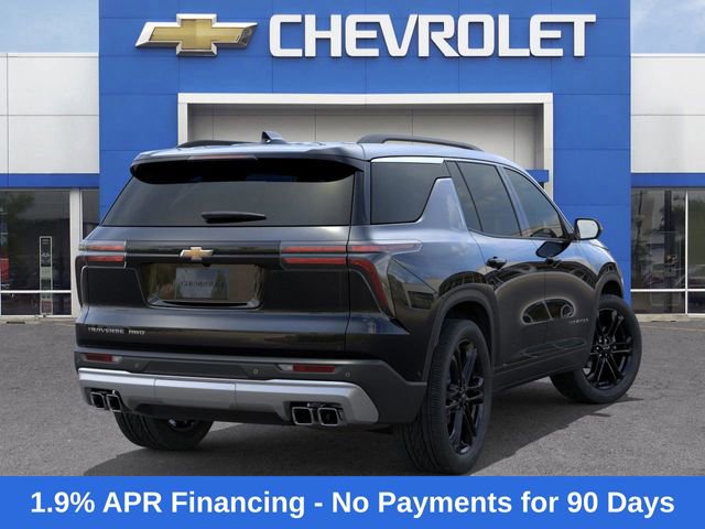2026 Chevrolet Traverse photo 3