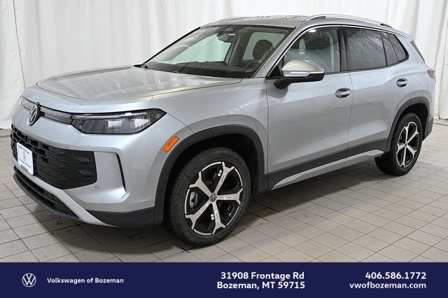 2026 Volkswagen Tiguan SE's photo