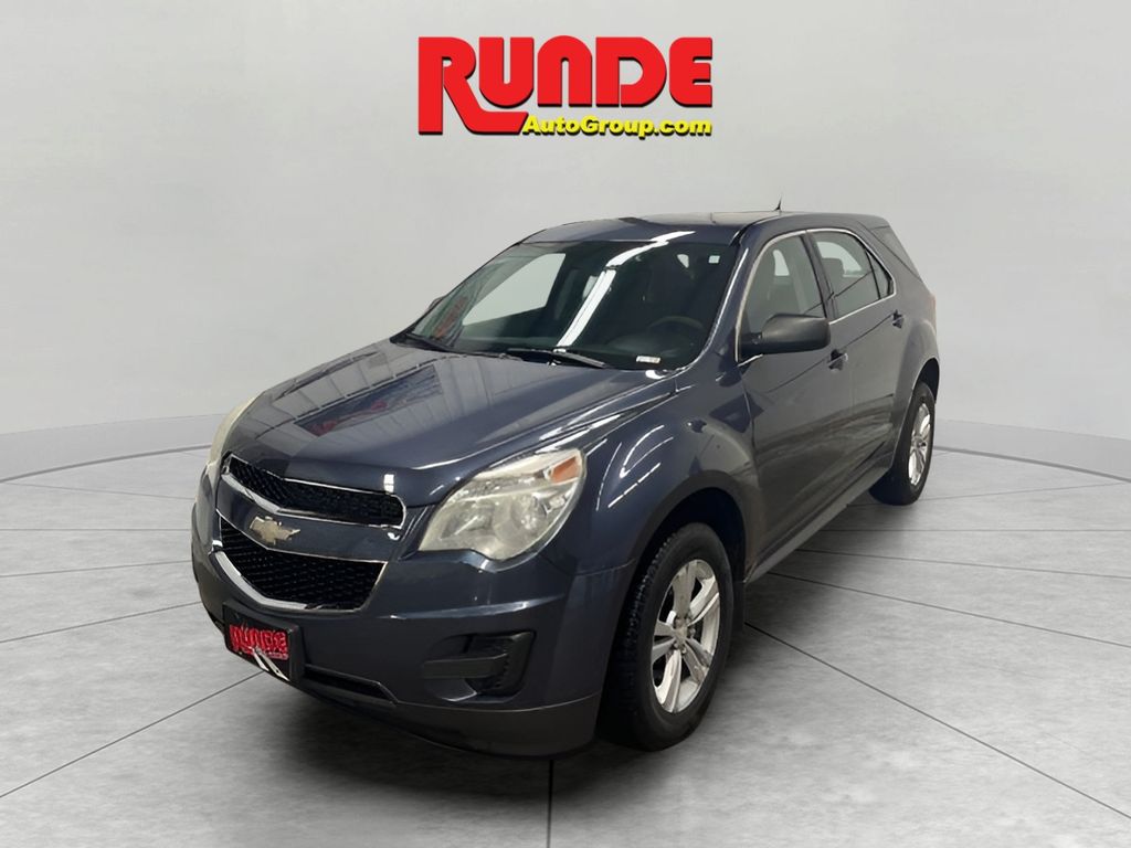 2013 Chevrolet Equinox
