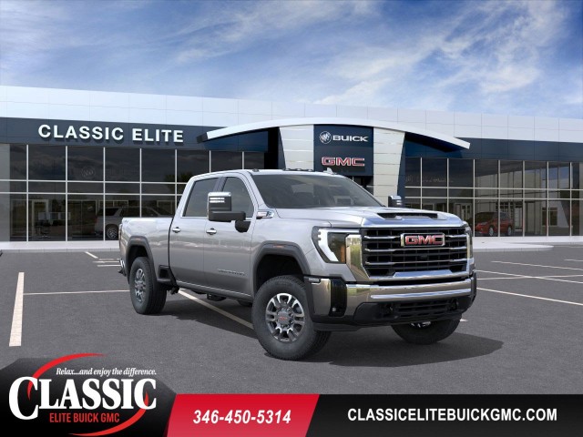 2026 GMC Sierra 2500HD SLT's photo