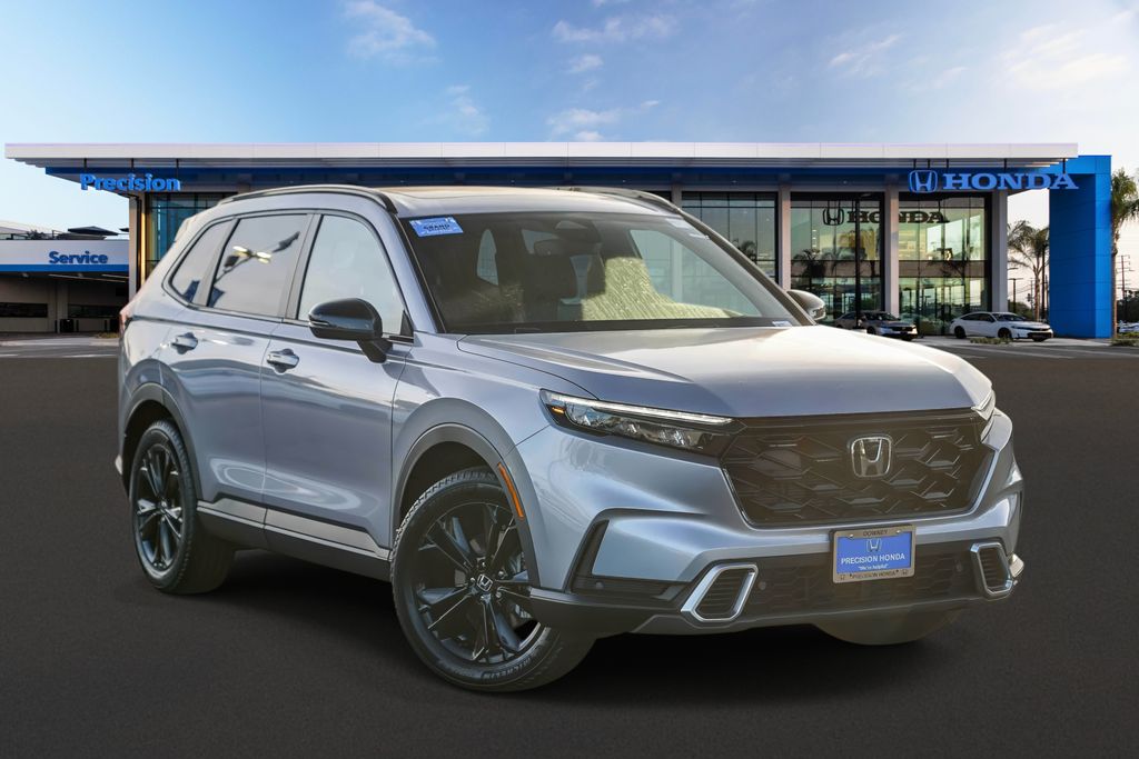 2026 Honda CR-V Sport Touring's photo