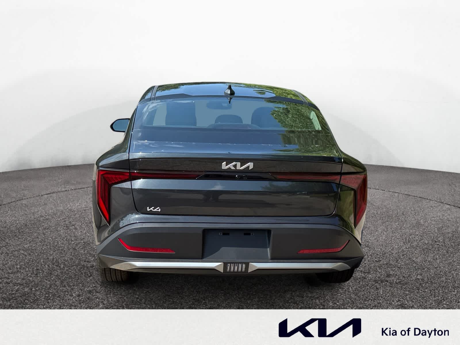 2025 Kia K4 EX photo 4