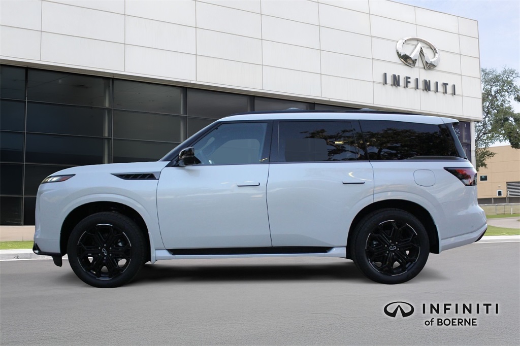 2026 Infiniti QX80 Sensory photo 4