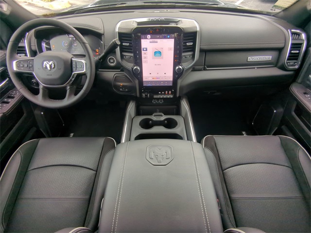 2025 Ram 2500 Laramie photo 15