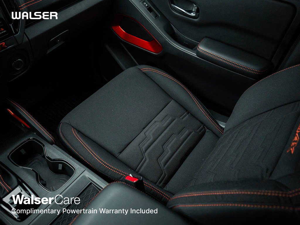 2025 Nissan Frontier PRO-4X photo 23