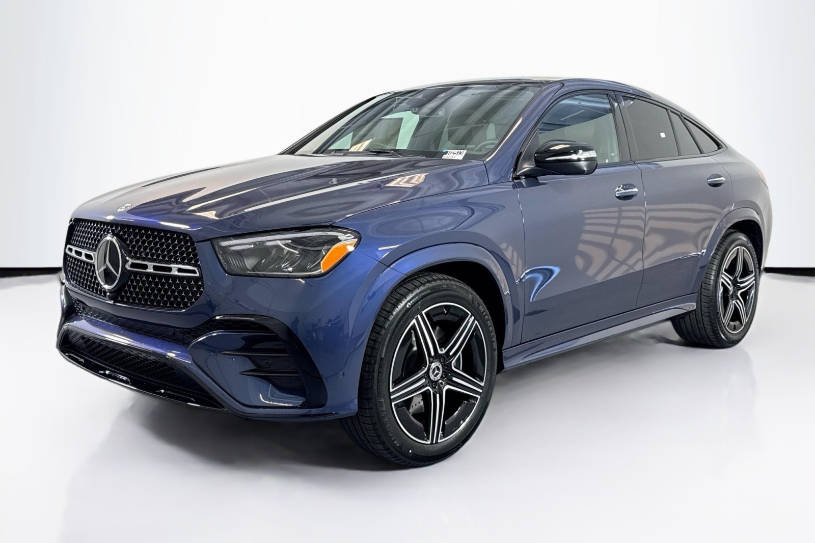 2026 Mercedes-Benz GLE Coupe