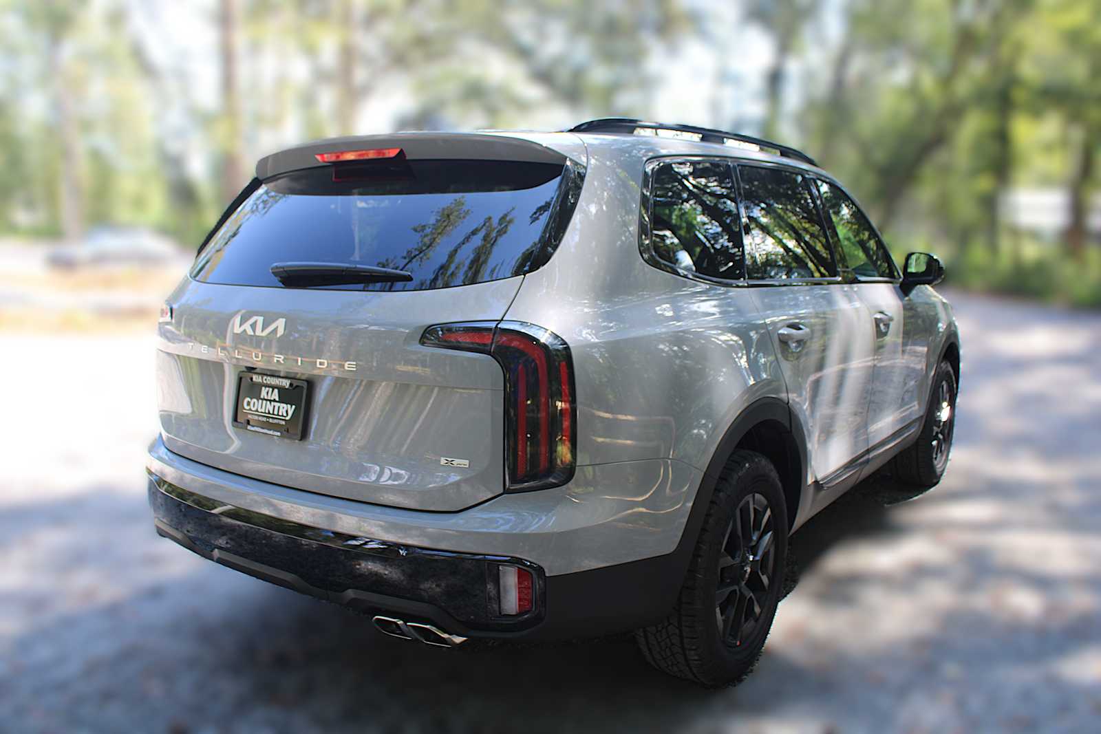 2025 Kia Telluride SX X-Line photo 8